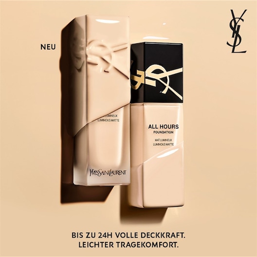 Yves Saint Laurent - Trucco del viso