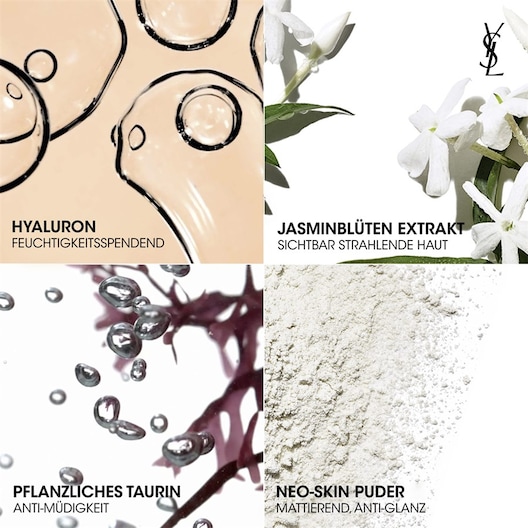 Yves Saint Laurent - Trucco del viso