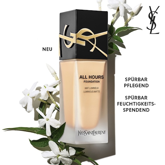 Yves Saint Laurent - Trucco del viso
