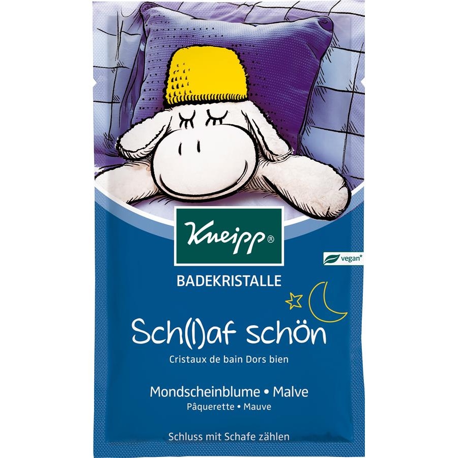 Kneipp Badekristalle