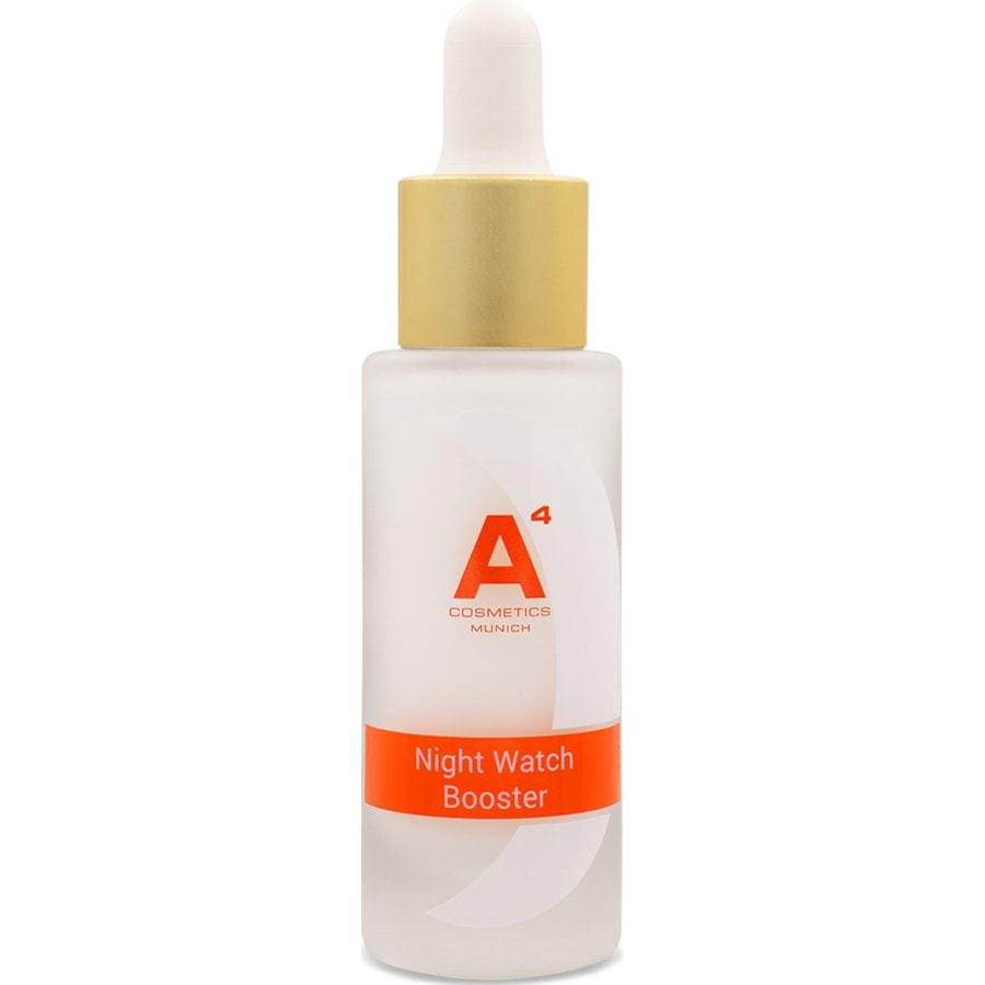 A4 Cosmetics Cura del viso Night Watch Booster