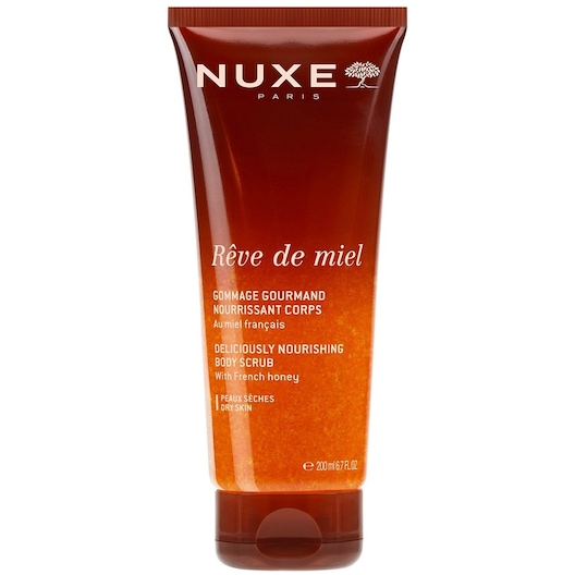 Nuxe Rêve de Miel Deliciously Nourishing Body Scrub scrub Dames 200 ml