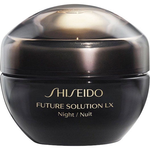 Shiseido Future Solution LX Total Regenerating Cream Nachtcreme