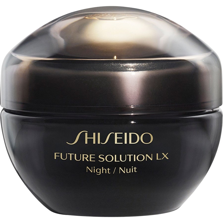 Shiseido Future Solution LX Night Cream