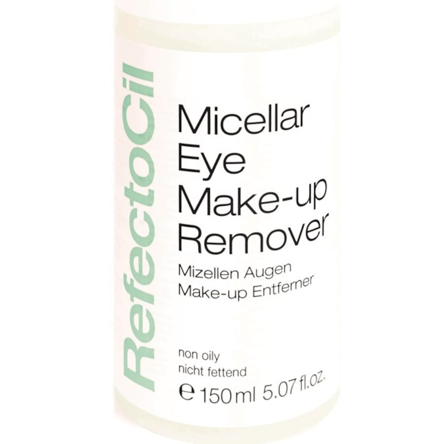 RefectoCil Cura Micellar Eye Make-up Remover