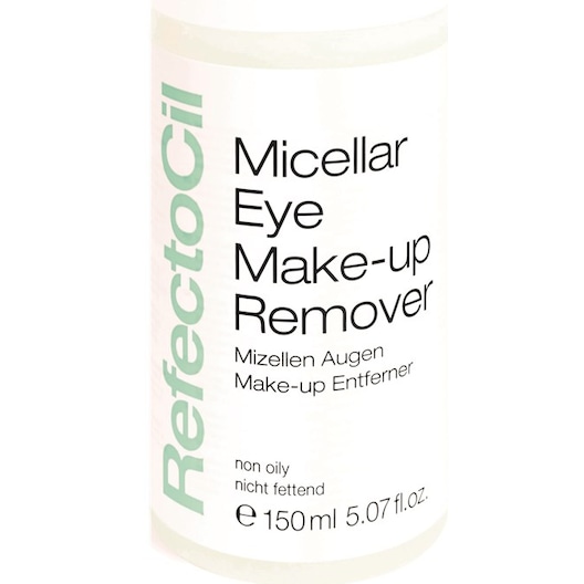 RefectoCil Pflege Micellar Eye Make-up Remover Reinigung Damen