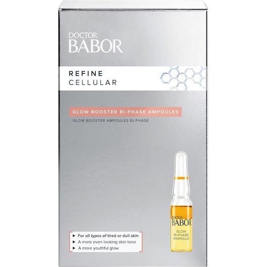 BABOR Resurface Glow Bi-Phase Ampoule Serum Concentrate Ampullen Damen