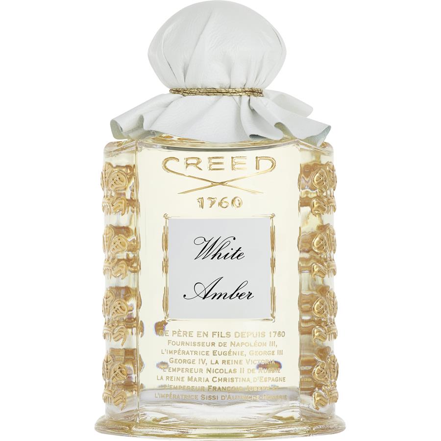 Creed Les Royales Exclusives Eau de Parfum Schüttflakon White Amber 250 ml