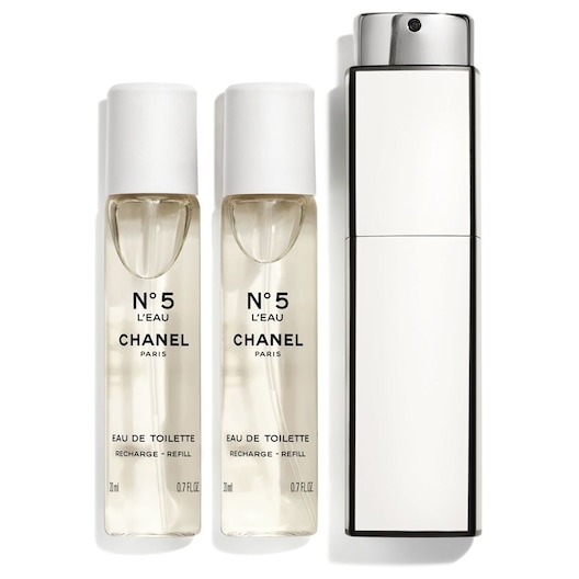 CHANEL N°5 L'EAU TASCHENZERSTÄUBER Damenparfum Damen 20 ml