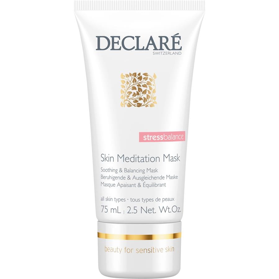 Declaré Stress Balance Skin Meditation Mask