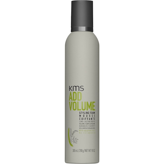 KMS Addvolume Styling-skum Hårmousse Female 300 ml