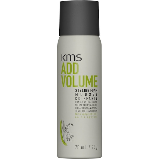 KMS Addvolume Styling-skum Skummende middel Female 75 ml