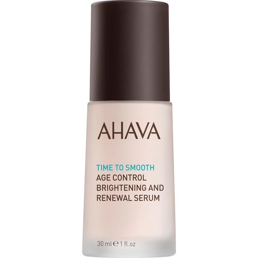 Ahava Time To Smooth Age Control Brightening and Renewal Serum