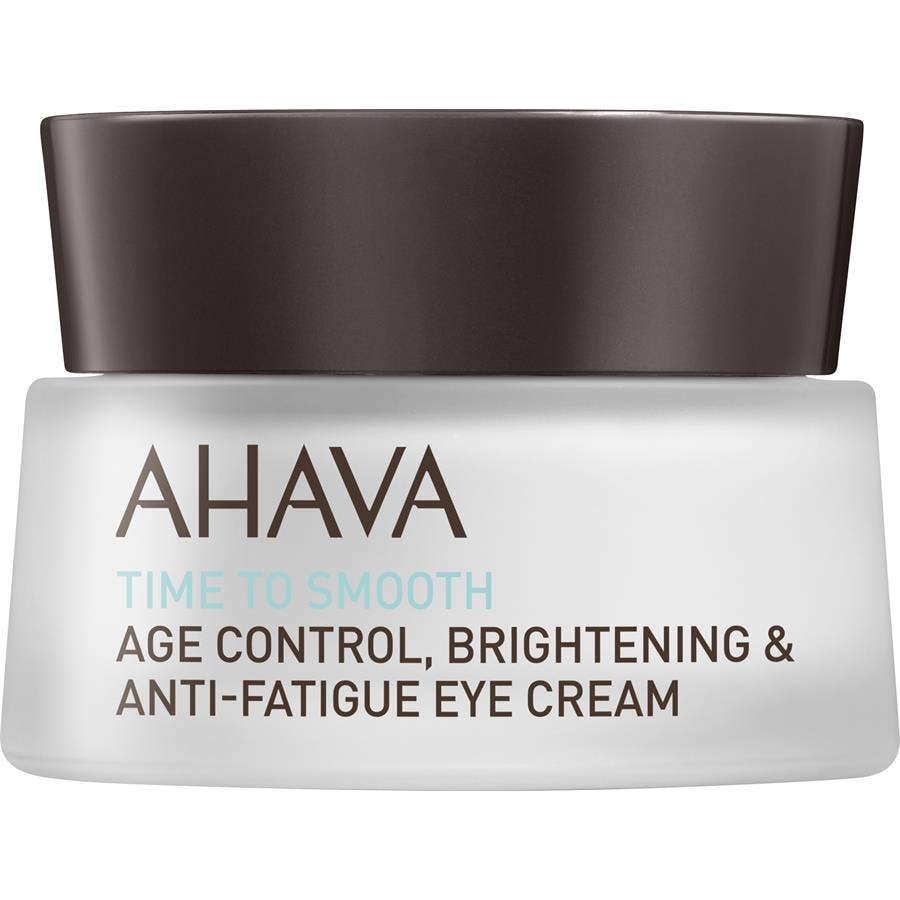 Ahava Time To Smooth Age Control Brightening & Anti-Fatigue Eye Cream