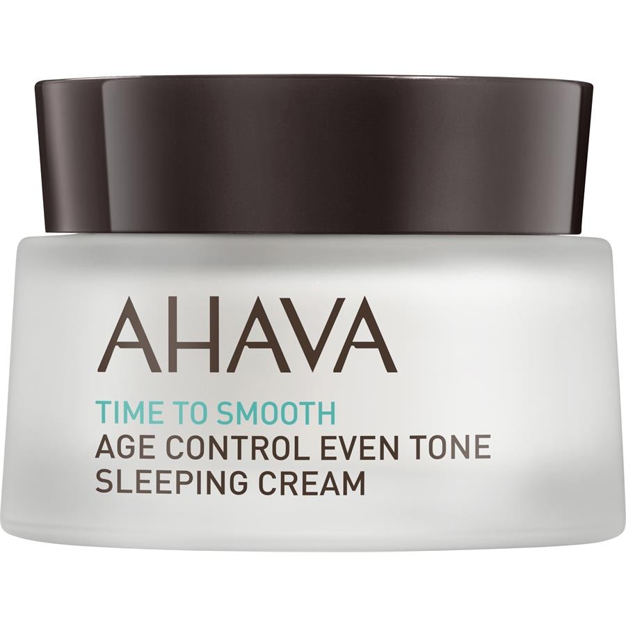 Ahava Time To Smooth