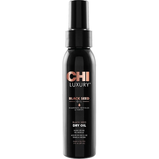 CHI Luxury Black Seed Dry Oil Haaröl Damen