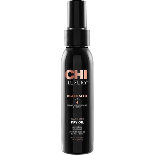 CHI Luxury Black Seed Dry Oil Haaröl Damen 89 ml