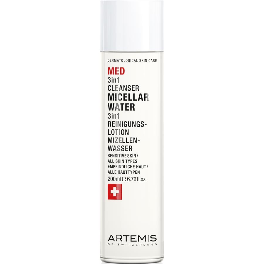 Artemis Med 3 in 1 Micellar Water