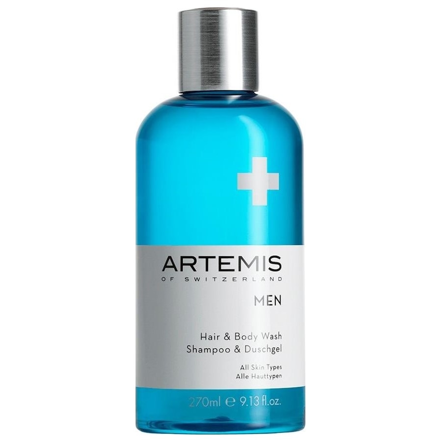 Artemis Men Hair & Body Wash