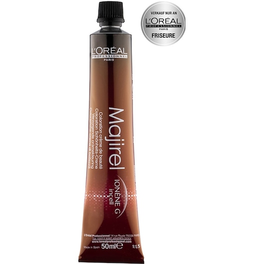 L’Oréal Professionnel Paris Hårfarver og nuancer Majirel Color Addict Shimmer ,12 Asch Irisé 50 ml