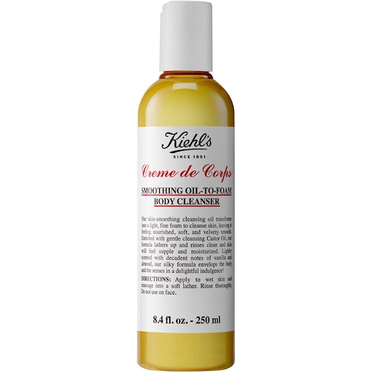 Kiehl's - Limpeza