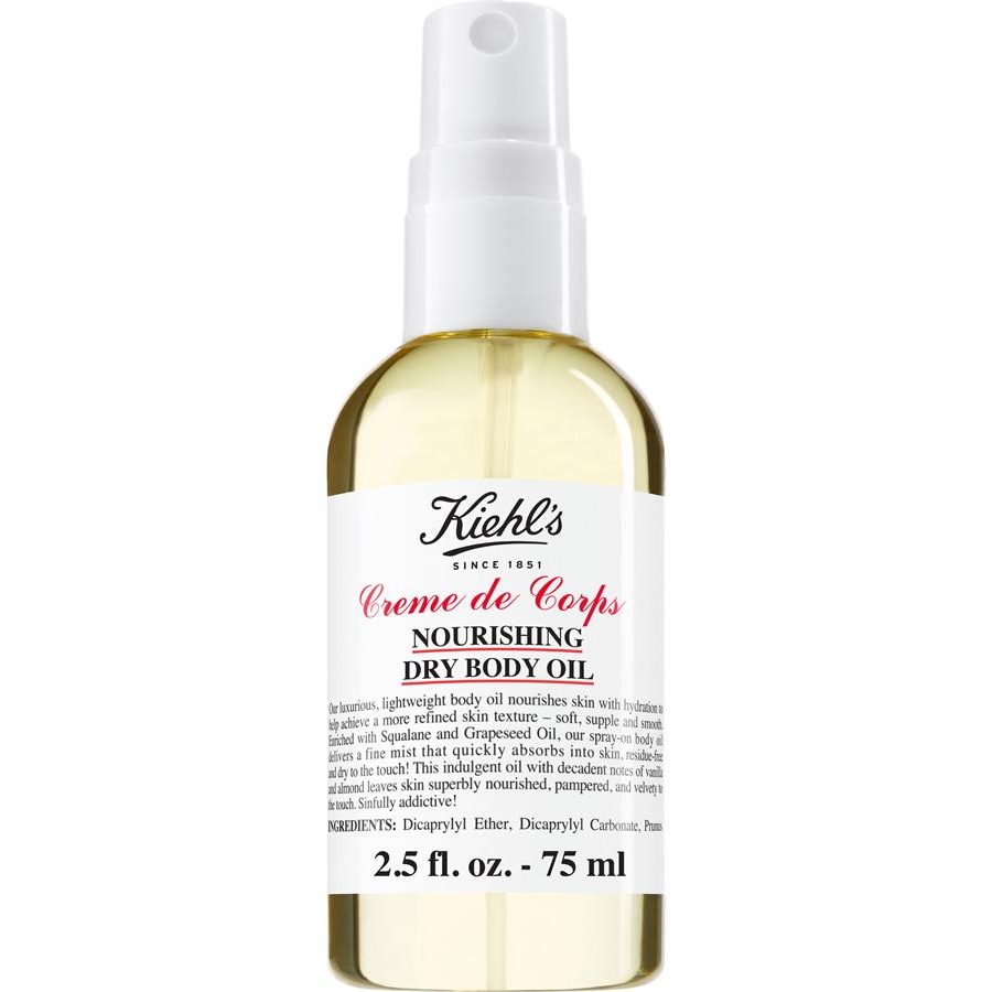 Kiehl's Cura idratante Crema per il corpo Nourishing Dry Body Oil