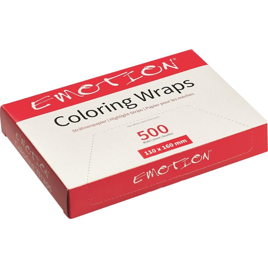 Efalock Professional Materiale di consumo Coloring Wraps