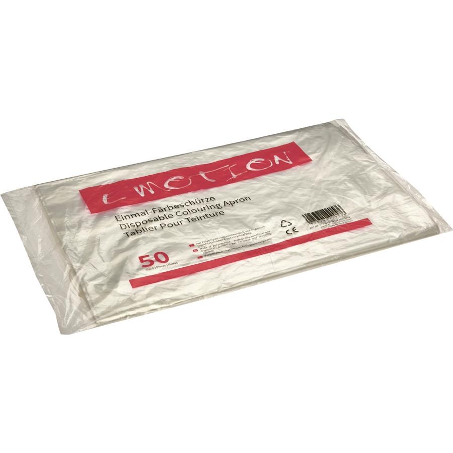 Efalock Professional Materiale di consumo Pettorine per tintura capelli usa e getta