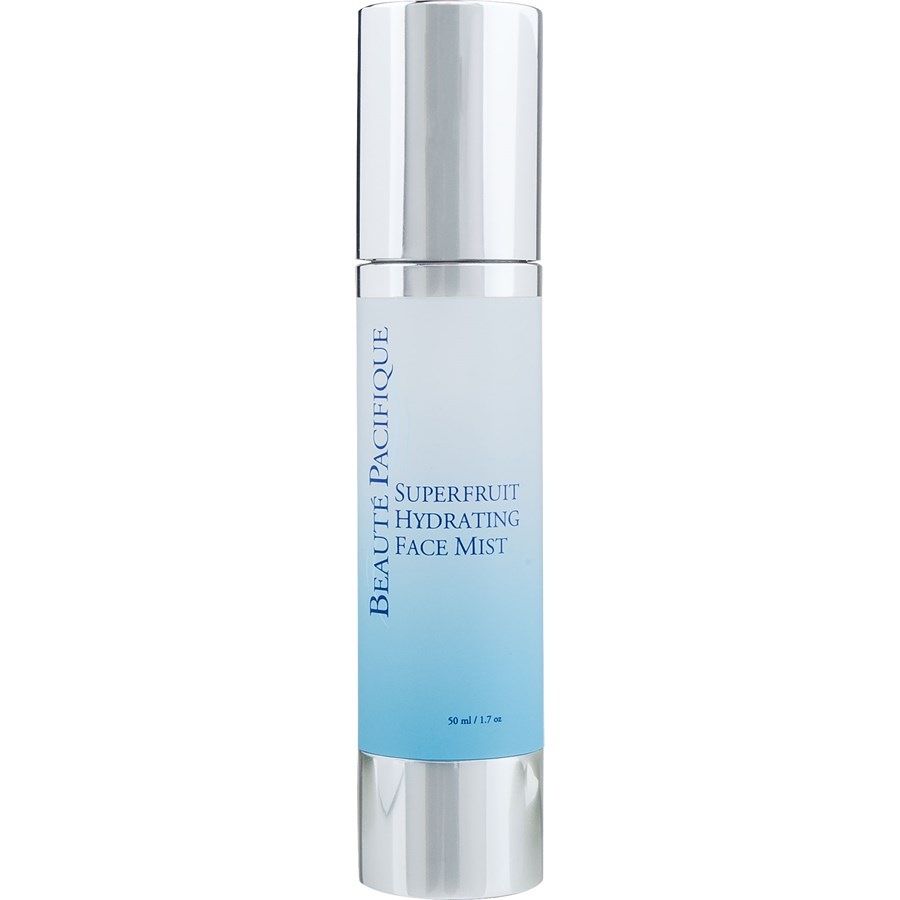 Beauté Pacifique Trattamento giorno Rinforzo della pelle effetto forte Hydrating Face Mist