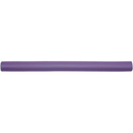Efalock Professional Frisørartikler Rollers Flex-vikler længde 180 mm Diameter 10 mm, gul 6 Stk.