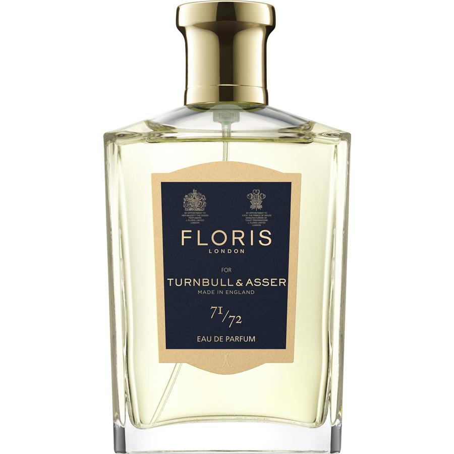 floris turnbull & asser - 71/72 woda perfumowana 100 ml   