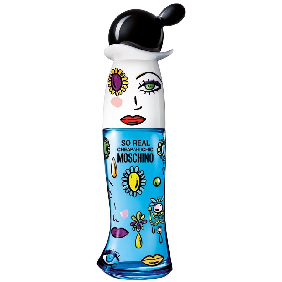 Moschino Cheap & Chic So Real Eau de Toilette Spray