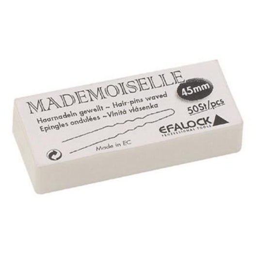 Efalock Professional Hårnåle Mademoiselle Female 500 g