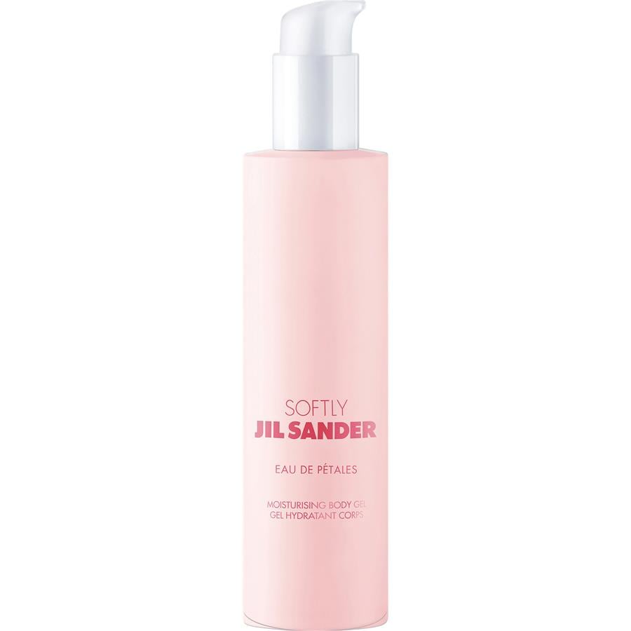 Jil Sander Softly Eau de Pétales Moisturizing Body Gel 200 ml