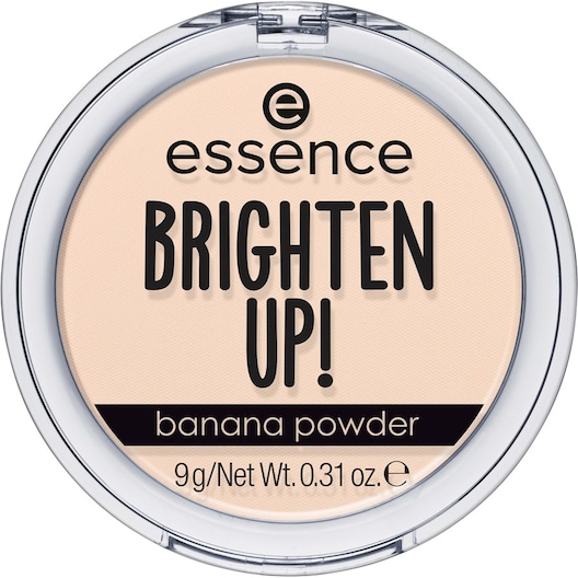 Photos - Face Powder / Blush Essence Brighten Up! Banana Powder Female 9 g 