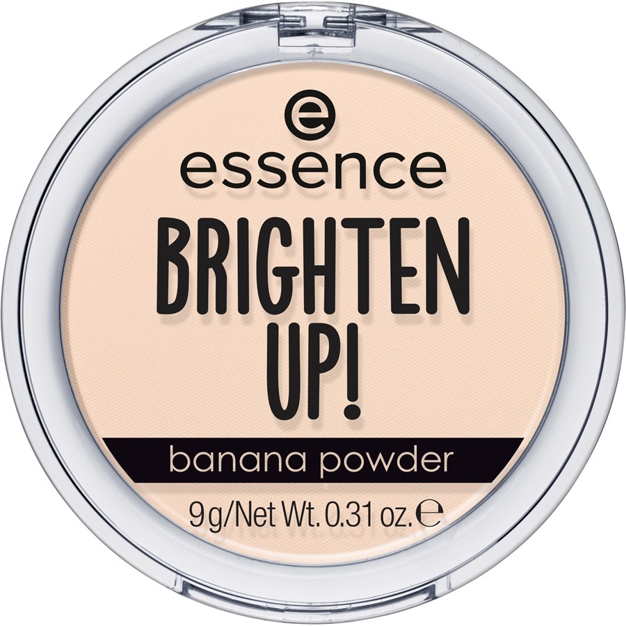 Essence Powder Brighten Up Banana Powder