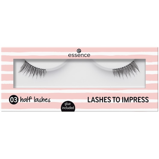 Essence Künstliche Wimpern Lashes To Impress Damen