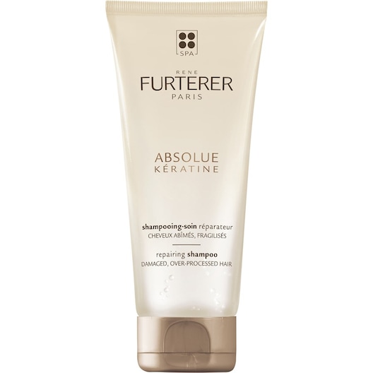 René Furterer Absolue Kératine Shampoo Reparer shampoo Female 200 ml