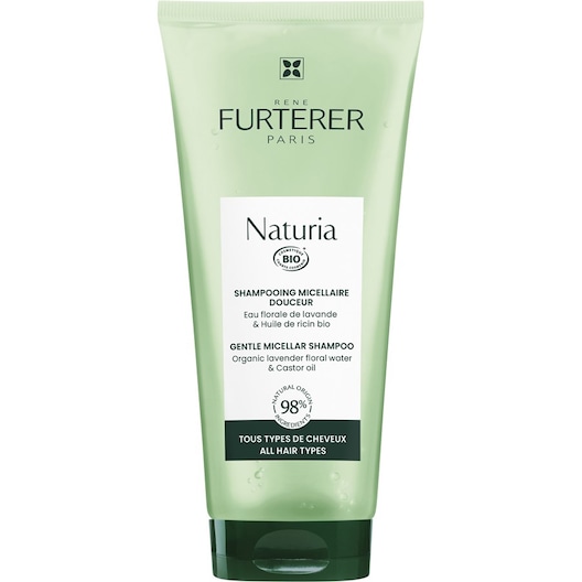 René Furterer Naturia Shampoo Udglattende shampoo Female 200 ml