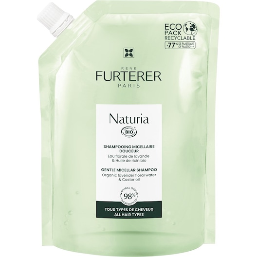 René Furterer Naturia Shampoo Udglattende shampoo Female 400 ml