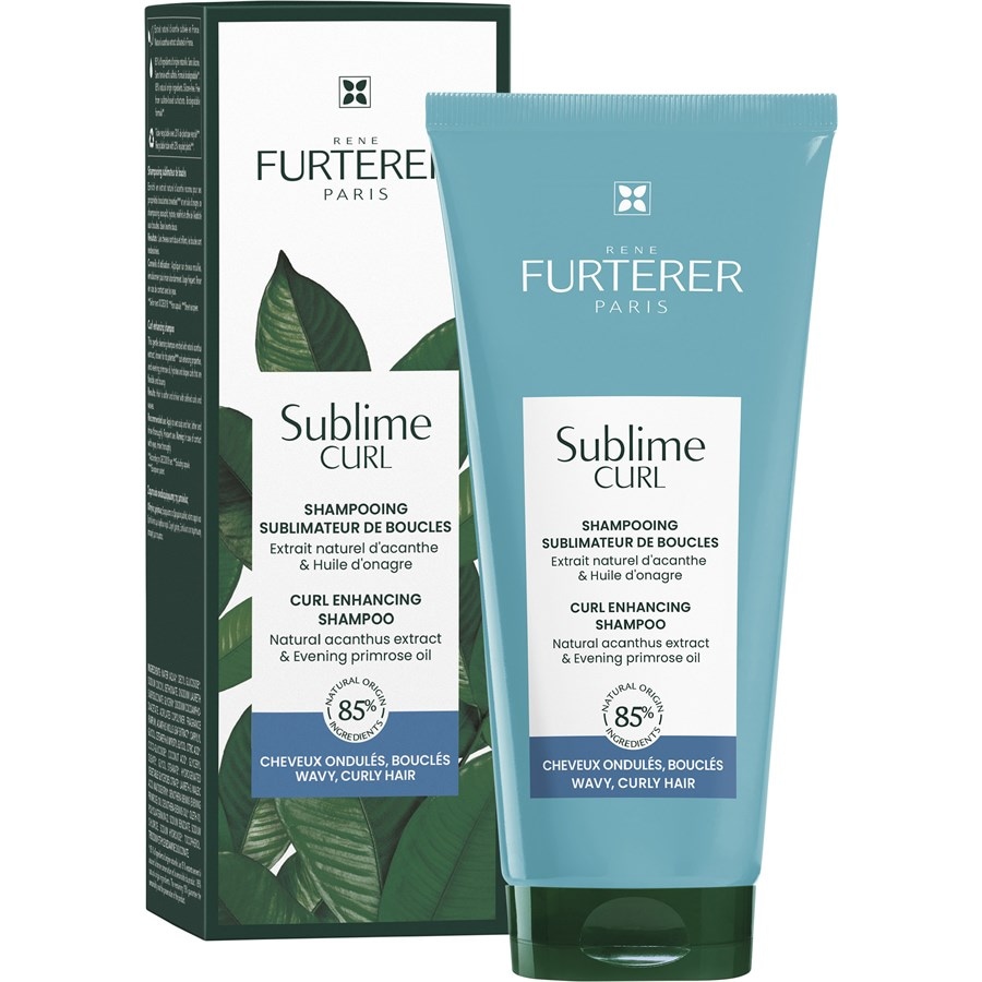 René Furterer Sublime Curl Shampoo ricci