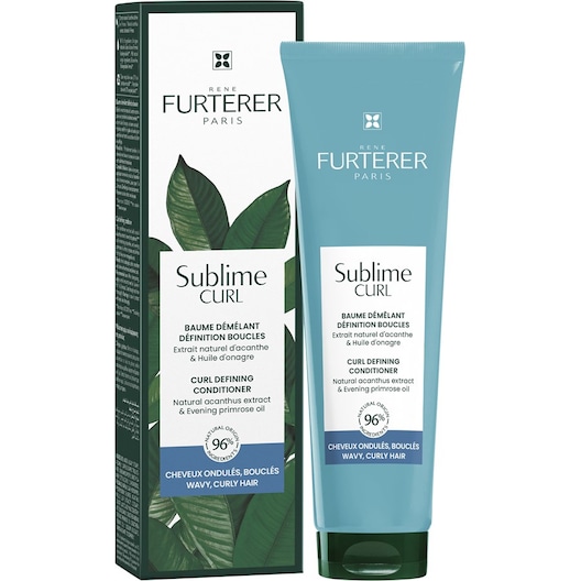 René Furterer Sublime Curl Krøllebalsam Hårcreme Female 150 ml