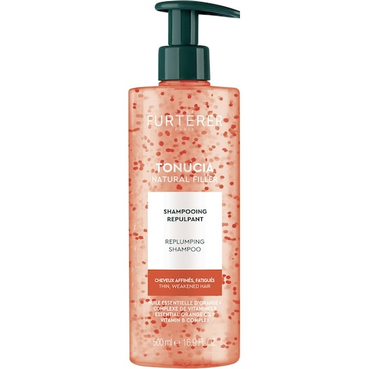 René Furterer Tonucia Anti-Age Forfriskende shampoo Udglattende Female 500 ml