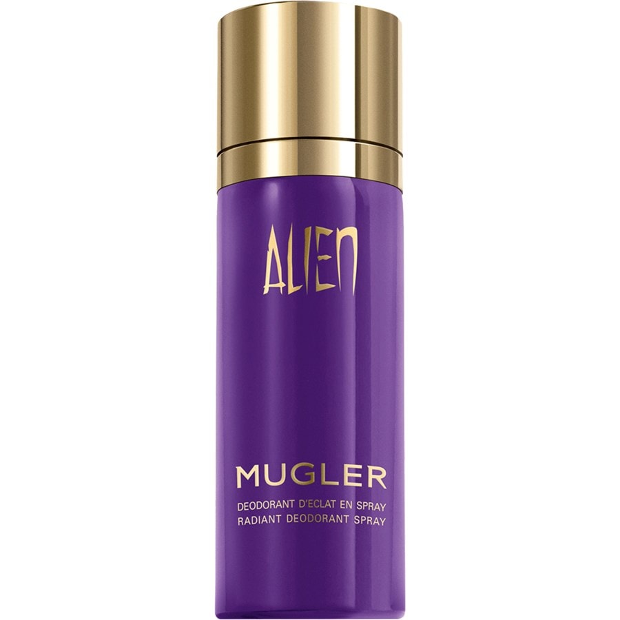 MUGLER Alien Deodorante spray