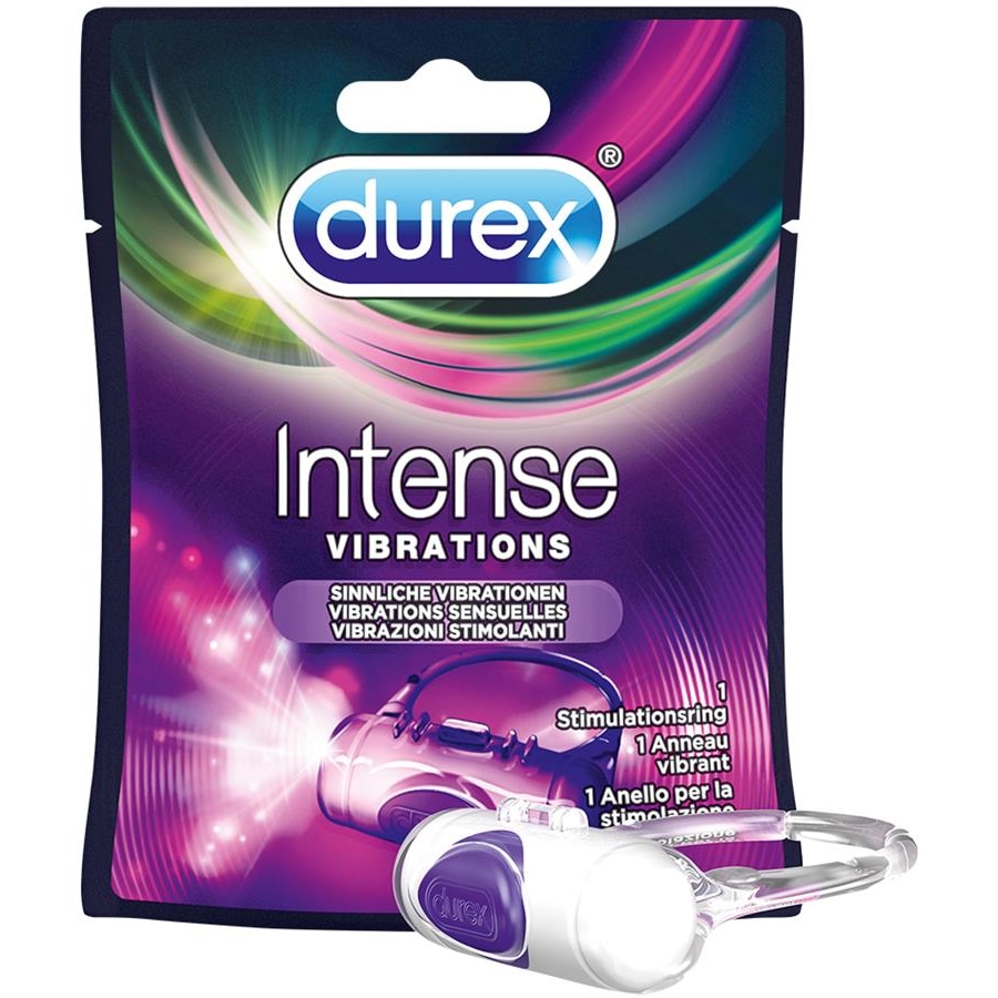 Durex Sex toys Anello stimolante Intense Vibrations