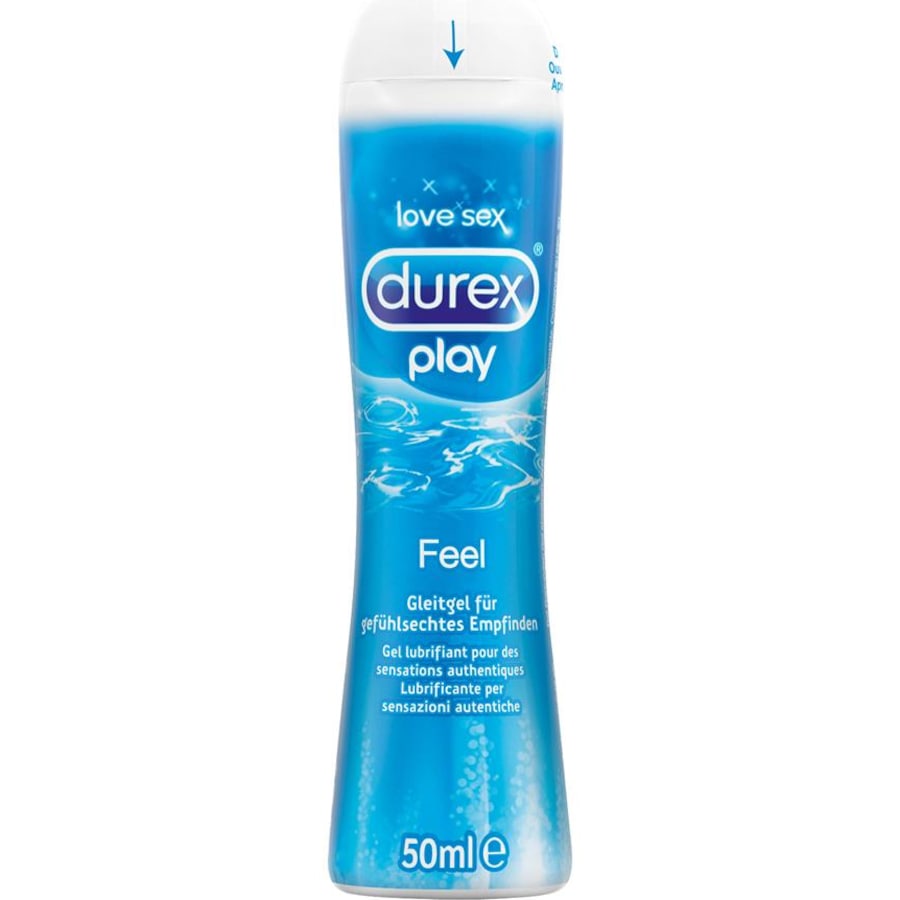 Durex Gel lubrificante Play Play