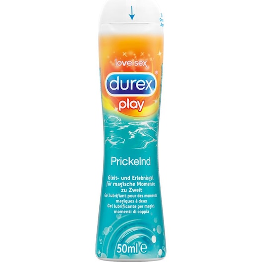 Durex Gleitgele Prickelnd Gleit- und Erlebnisgel Bondage Damen