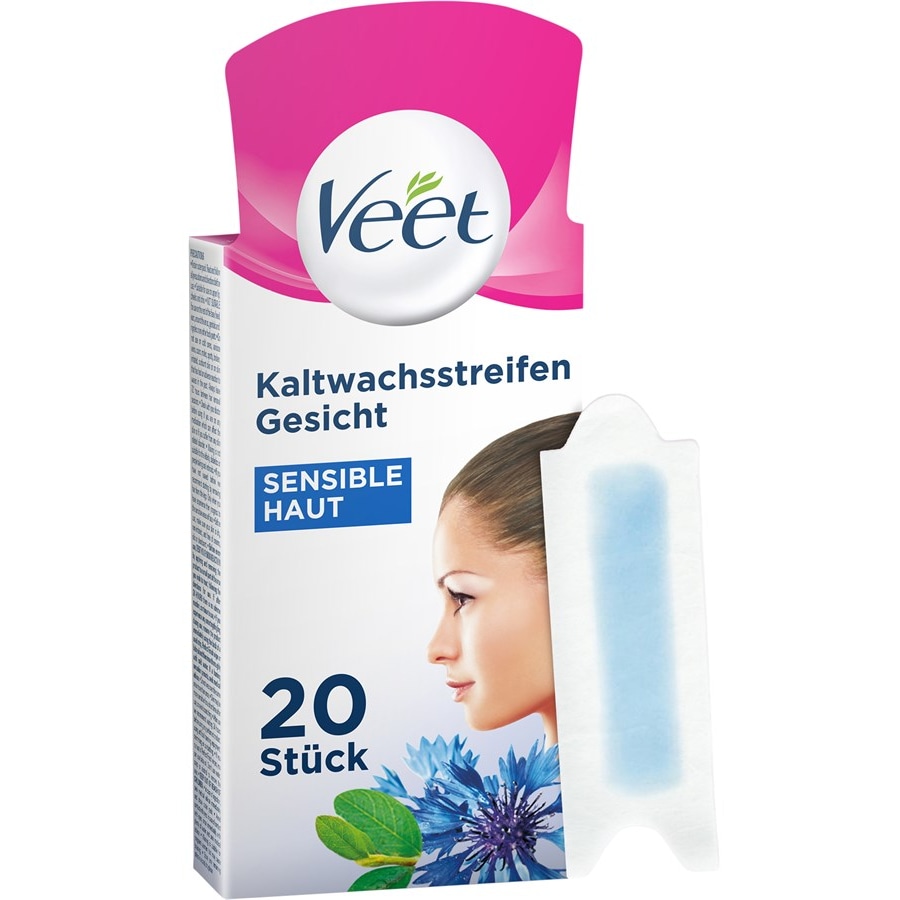 Veet Warm- & Kaltwachs