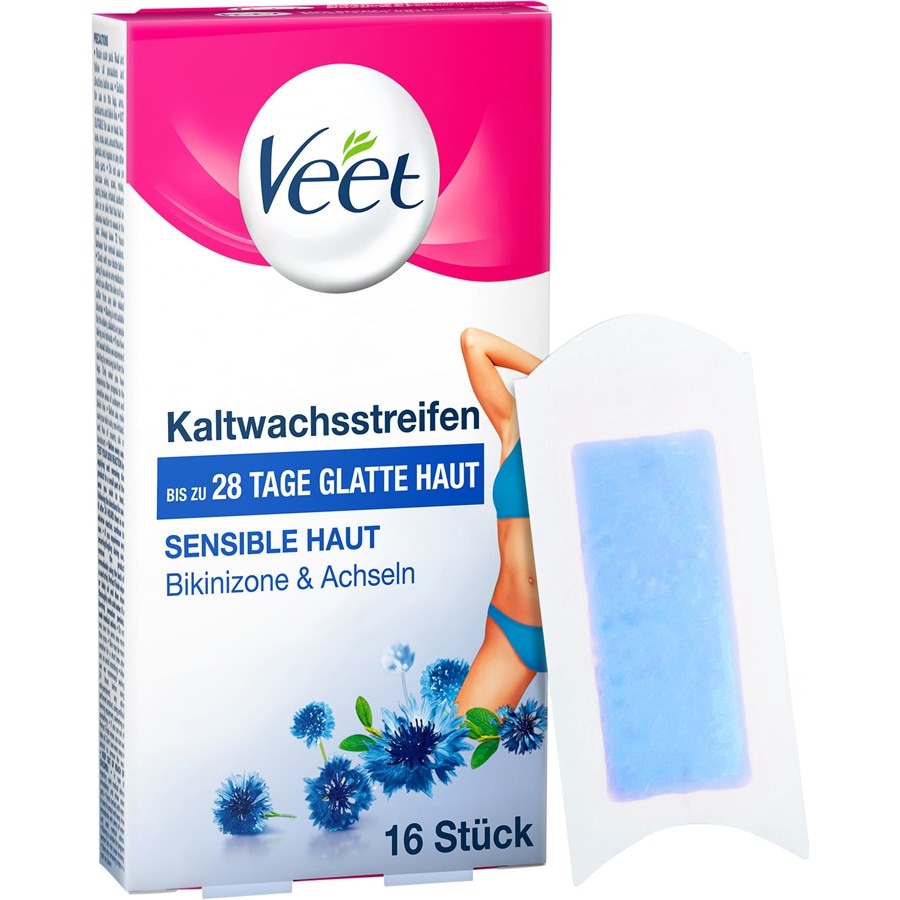 Veet Warm- & Kaltwachs