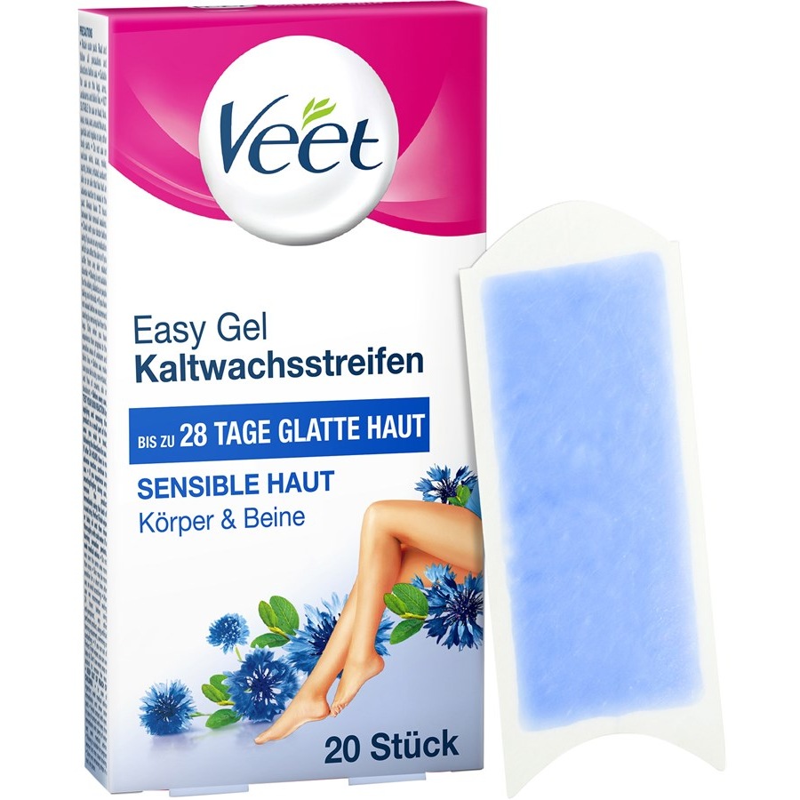 Veet Warm- & Kaltwachs Corpo Corpo